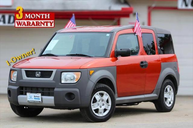 2005 Honda Element LX for sale in Wylie, TX