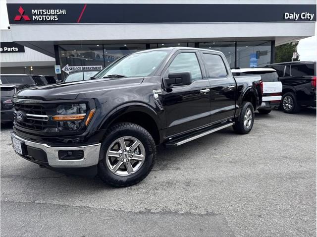 2025 Ford F-150 XLT for sale in Daly City, CA