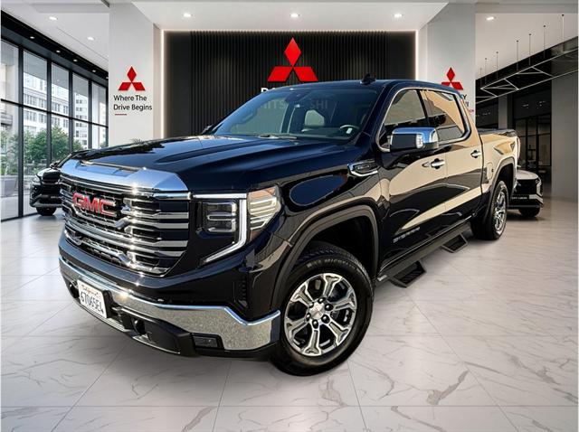 2025 GMC Sierra 1500 4WD Crew Cab Short Box SLT for sale in Daly City, CA