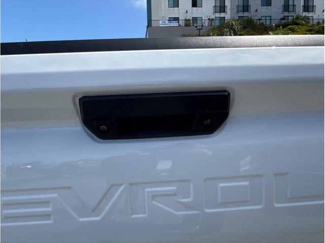 2023 Chevrolet Colorado 4WD Crew Cab Short Box WT