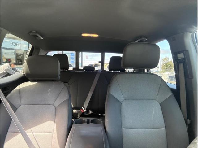 2023 Chevrolet Colorado 4WD Crew Cab Short Box WT