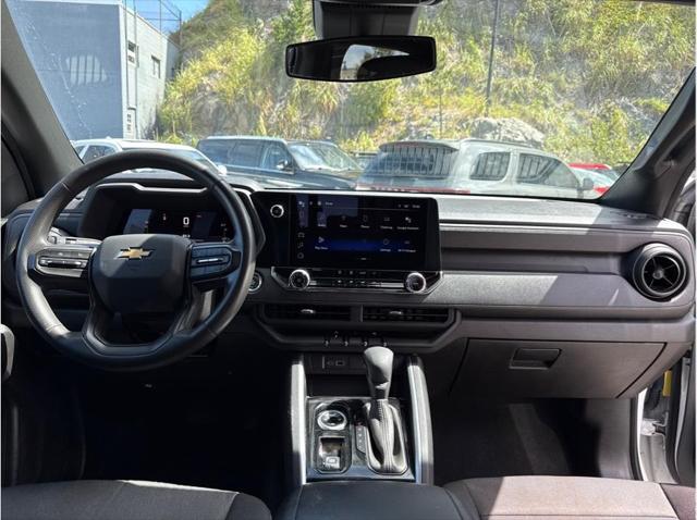 2023 Chevrolet Colorado 4WD Crew Cab Short Box WT