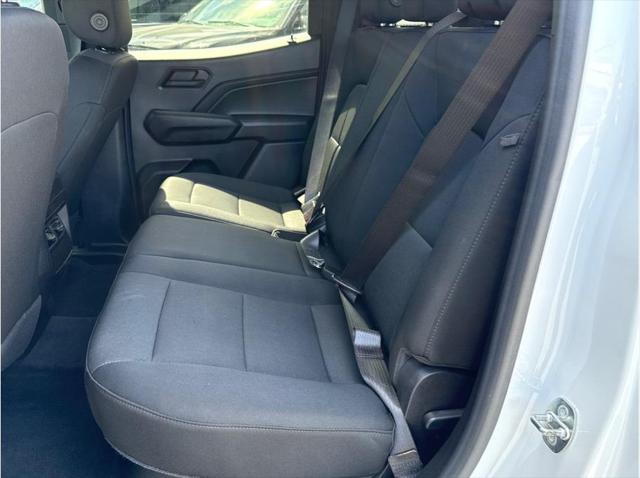 2023 Chevrolet Colorado 4WD Crew Cab Short Box WT