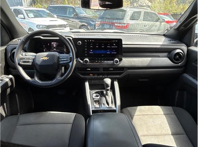 2023 Chevrolet Colorado 4WD Crew Cab Short Box WT