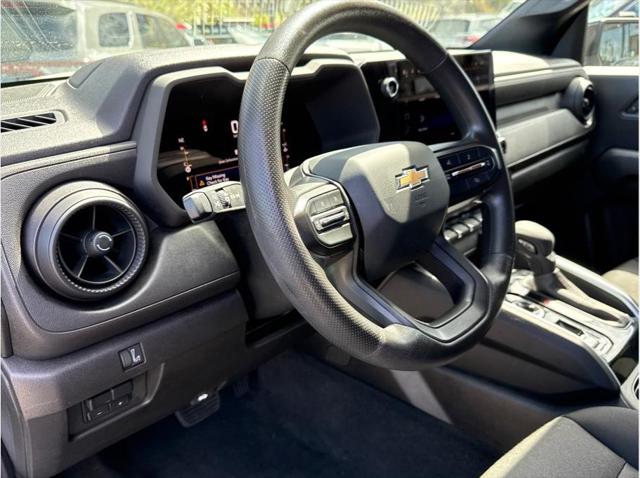 2023 Chevrolet Colorado 4WD Crew Cab Short Box WT