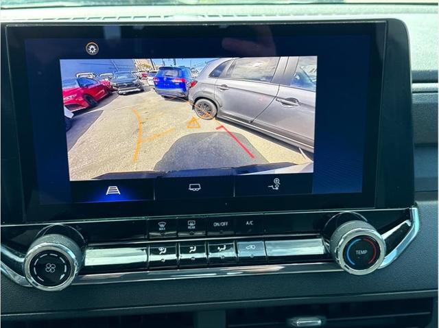 2023 Chevrolet Colorado 4WD Crew Cab Short Box WT