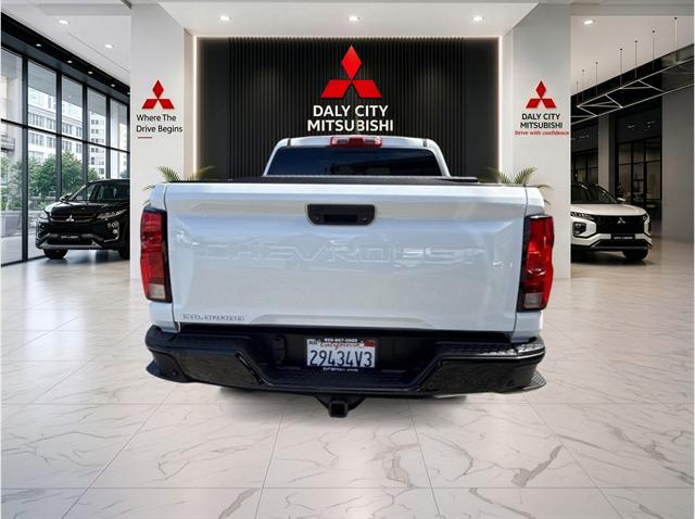 2023 Chevrolet Colorado 4WD Crew Cab Short Box WT