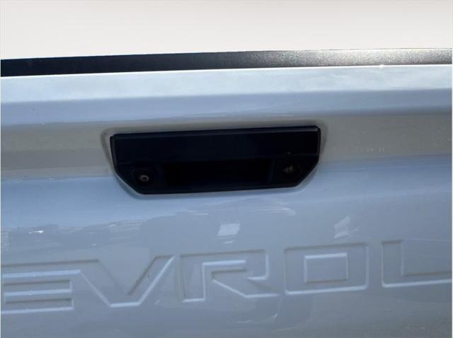 2023 Chevrolet Colorado 4WD Crew Cab Short Box WT