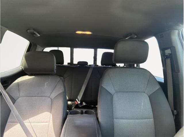 2023 Chevrolet Colorado 4WD Crew Cab Short Box WT
