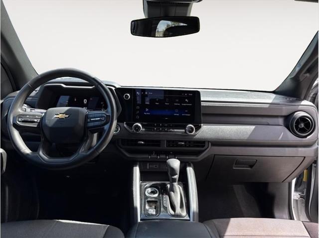 2023 Chevrolet Colorado 4WD Crew Cab Short Box WT