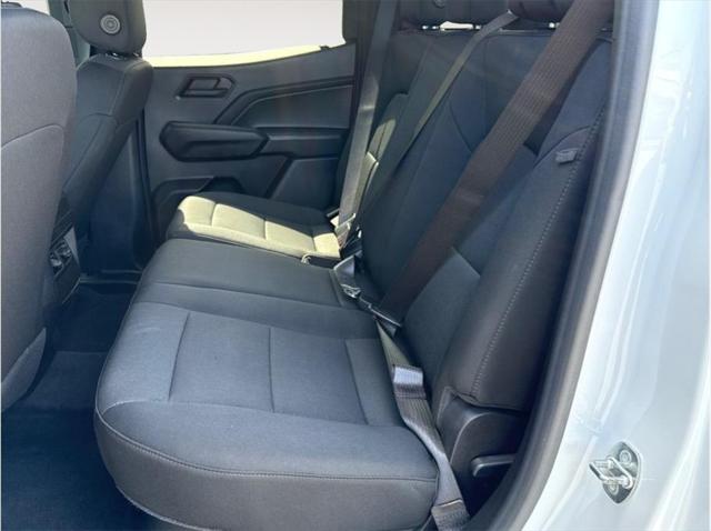 2023 Chevrolet Colorado 4WD Crew Cab Short Box WT