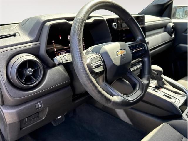 2023 Chevrolet Colorado 4WD Crew Cab Short Box WT