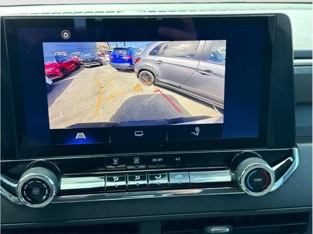 2023 Chevrolet Colorado 4WD Crew Cab Short Box WT