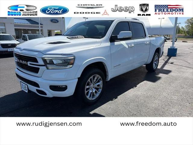 2022 Ram 1500 Laramie Crew Cab 4x4 5'7" Box for sale in New Lisbon, WI