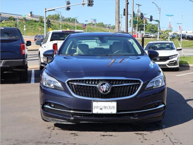 2017 Buick LaCrosse Essence