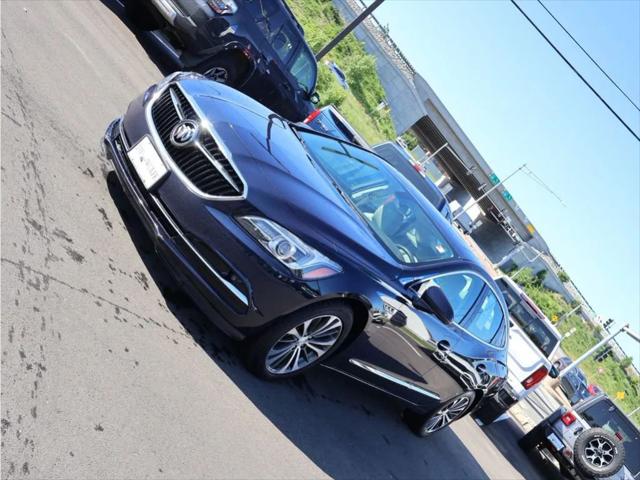 2017 Buick LaCrosse Essence