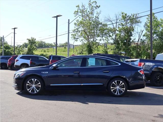 2017 Buick LaCrosse Essence