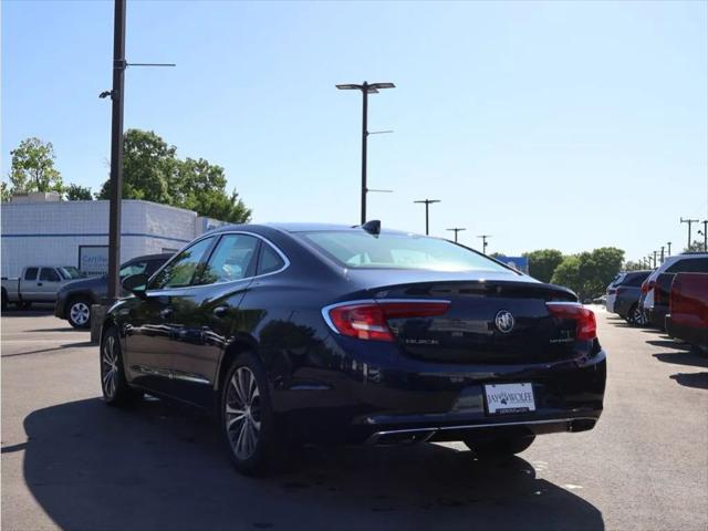 2017 Buick LaCrosse Essence