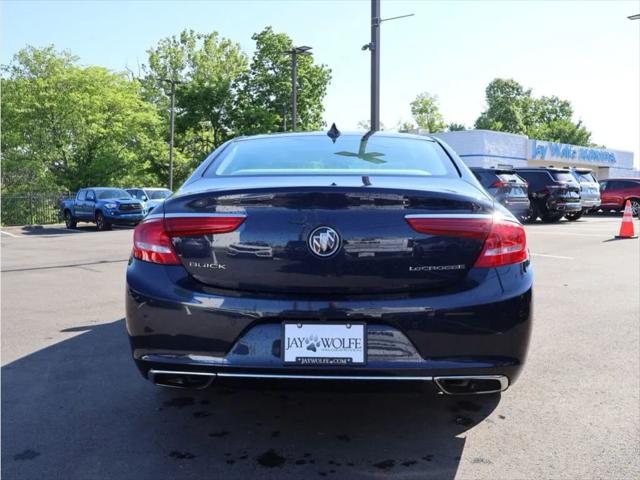 2017 Buick LaCrosse Essence