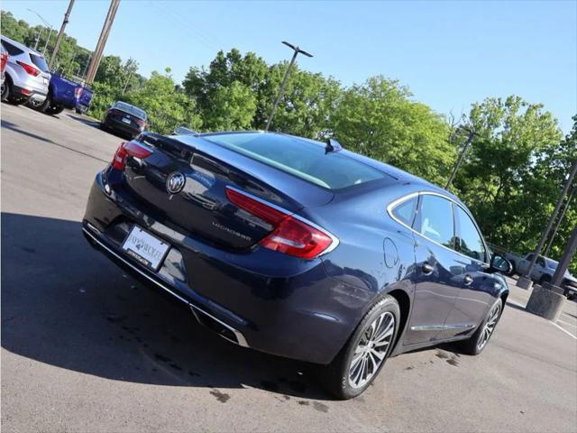 2017 Buick LaCrosse Essence