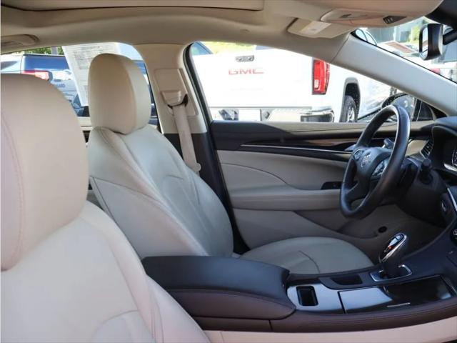 2017 Buick LaCrosse Essence