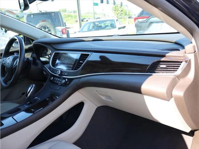 2017 Buick LaCrosse Essence