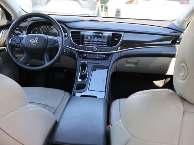 2017 Buick LaCrosse Essence