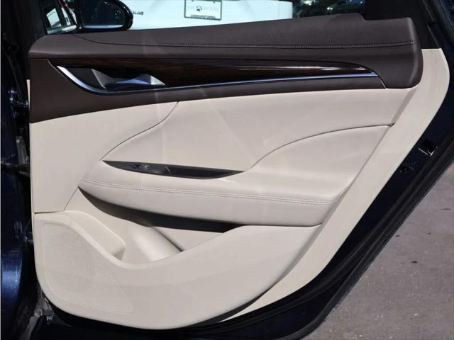 2017 Buick LaCrosse Essence