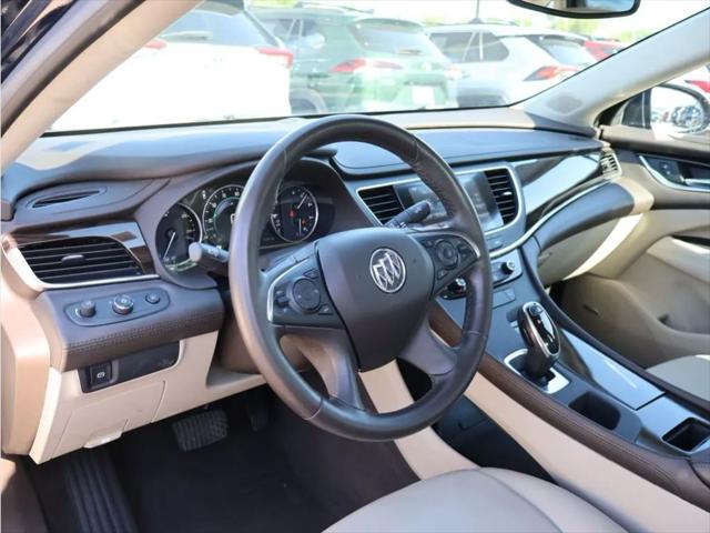 2017 Buick LaCrosse Essence