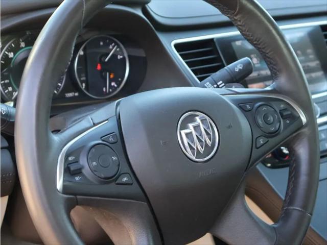 2017 Buick LaCrosse Essence