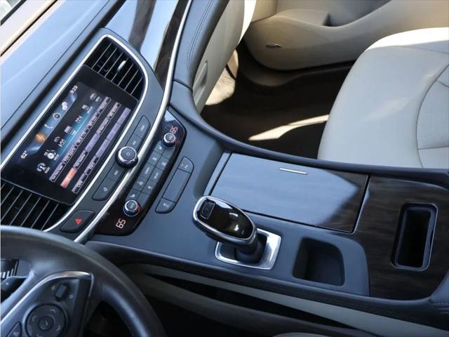2017 Buick LaCrosse Essence