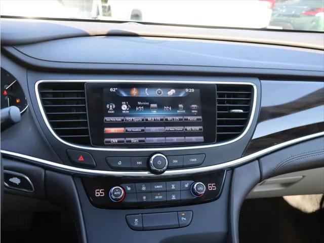 2017 Buick LaCrosse Essence