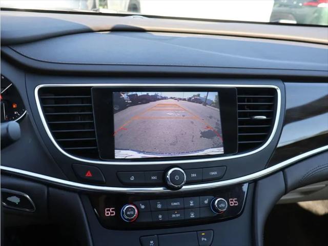 2017 Buick LaCrosse Essence
