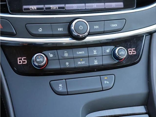 2017 Buick LaCrosse Essence