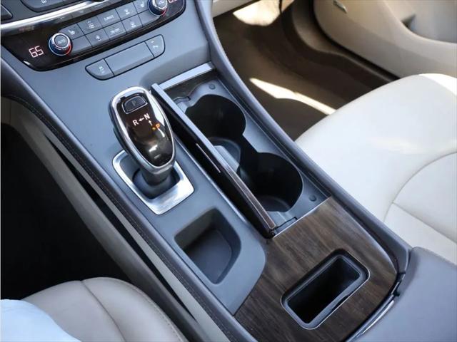 2017 Buick LaCrosse Essence