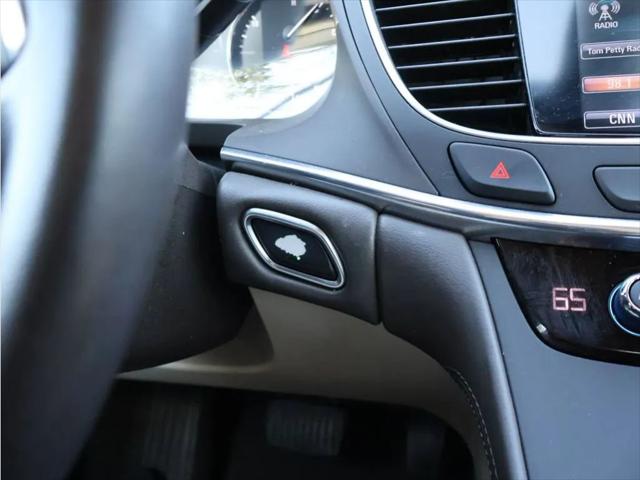 2017 Buick LaCrosse Essence