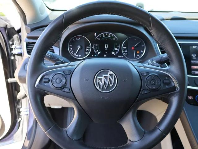 2017 Buick LaCrosse Essence