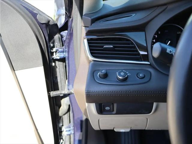 2017 Buick LaCrosse Essence