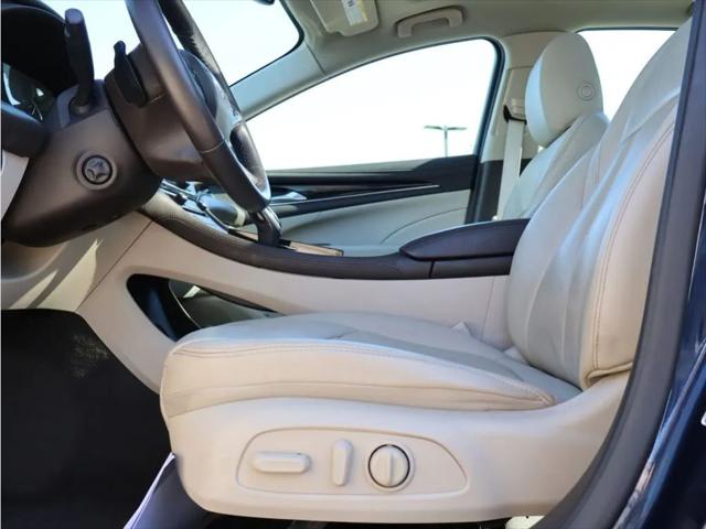 2017 Buick LaCrosse Essence