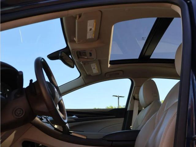 2017 Buick LaCrosse Essence