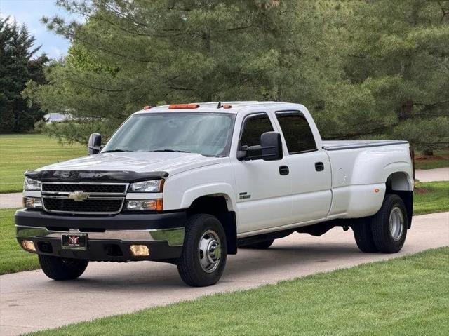 2007 Chevrolet Silverado 3500 Classic LT3 for sale in Sewell, NJ