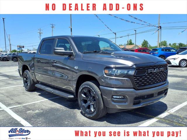 2026 Ram 1500 Express Crew Cab 4x4 5'7" Box for sale in Muskogee, OK