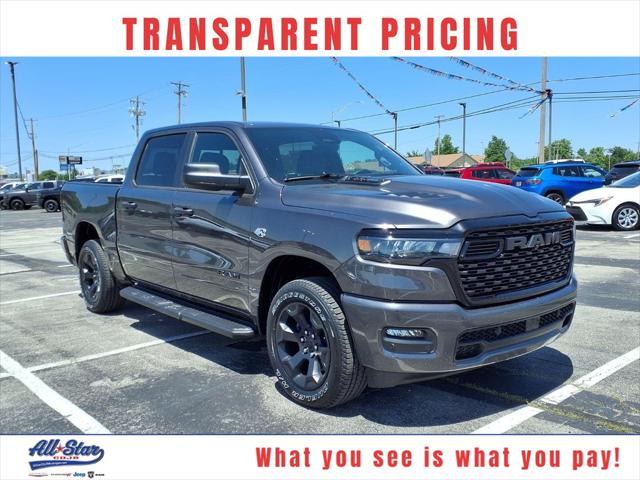 2026 Ram 1500 Express Crew Cab 4x4 57 Box for sale in Muskogee, OK
