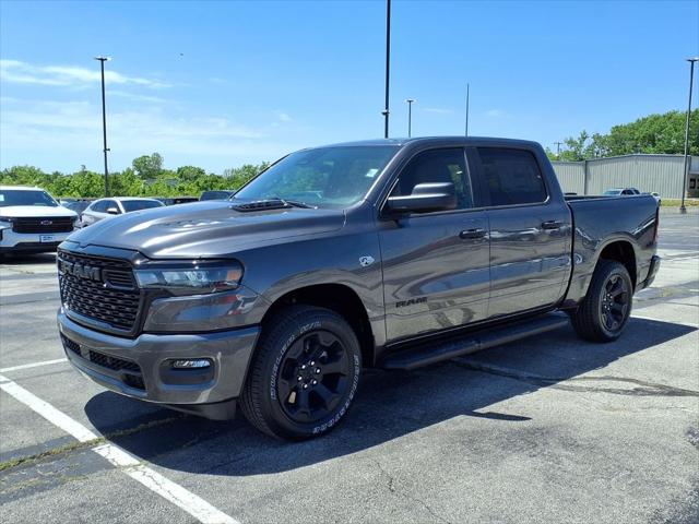 2026 Ram 1500 Express Crew Cab 4x4 57 Box