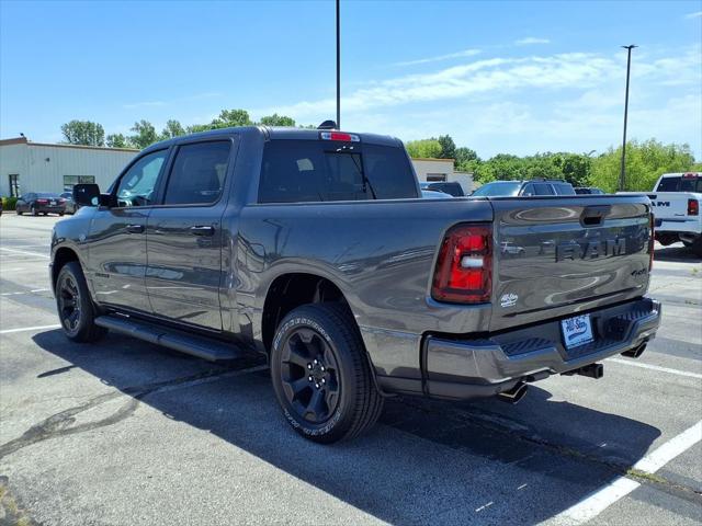 2026 Ram 1500 Express Crew Cab 4x4 57 Box