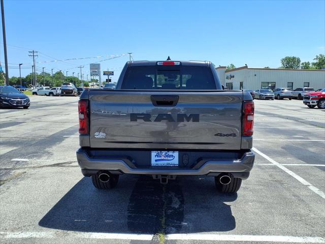 2026 Ram 1500 Express Crew Cab 4x4 57 Box
