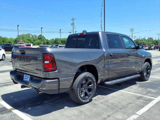 2026 Ram 1500 Express Crew Cab 4x4 57 Box