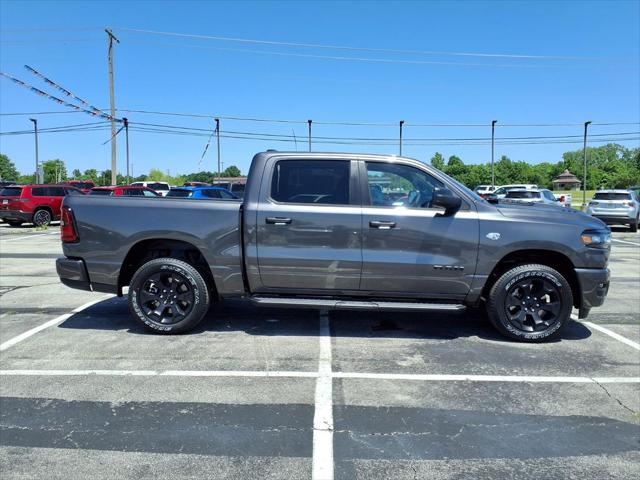 2026 Ram 1500 Express Crew Cab 4x4 57 Box