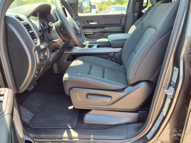 2026 Ram 1500 Express Crew Cab 4x4 57 Box