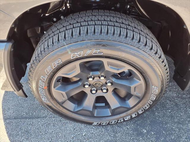 2026 Ram 1500 Express Crew Cab 4x4 57 Box